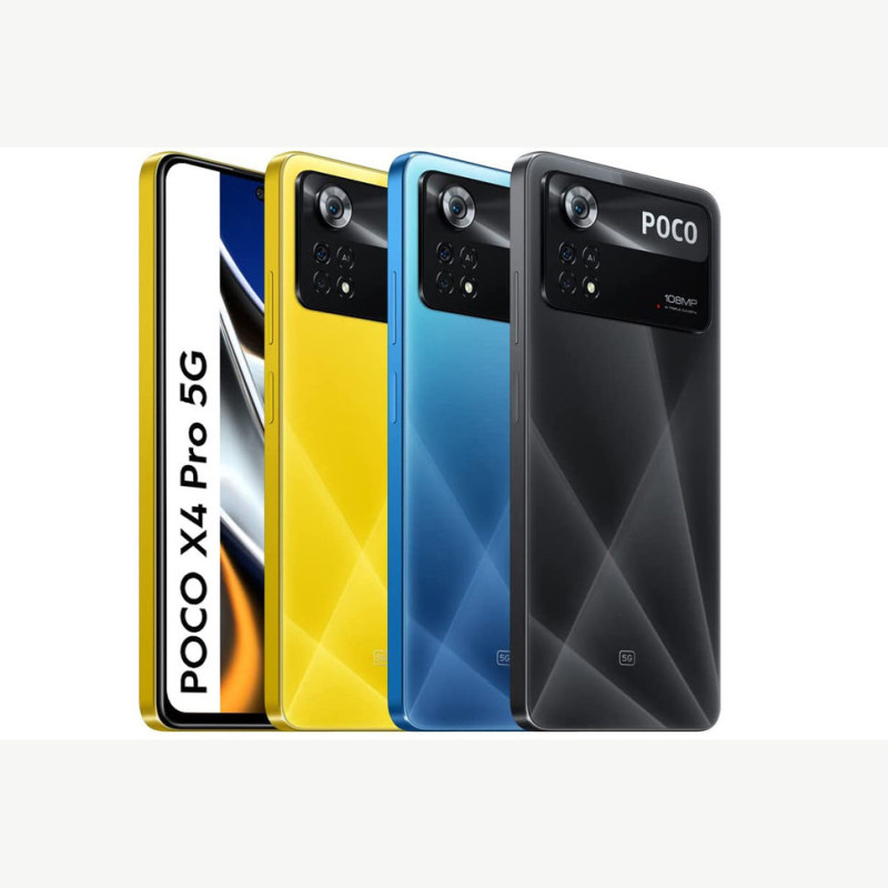 گوشی موبایل شیائومی مدل Poco X4 Pro 5G 2201116PG - ظرفیت 256 گیگا بایتگوشی موبایل شیائومی مدل Poco X4 Pro 5G 2201116PG - ظرفیت 256 گیگا بایت