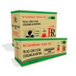 کولر گازی اسپلیت 12000 اف آر مدل FR/AC-12SH232/IV - Image 2